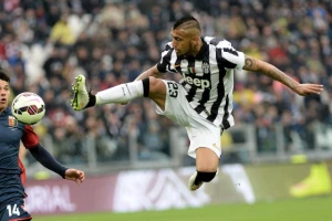 Vidal potpuno spreman i iznerviran!