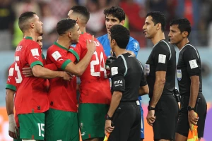Skandal posle meča Hrvatske i Maroka, FIFA pokušava da natera novinare da izbrišu slike!