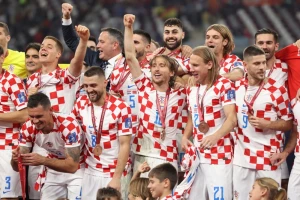 Hrvatska - Kako je reprezentacija postala emotivna država?