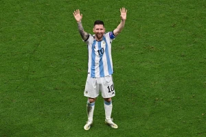 Sjajan gol Mesija, Argentina savladala Australiju