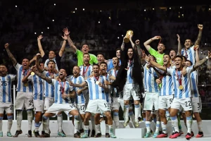 FIFA objavila novu rang listu - Srbija pala, Argentina nije najbolja na svetu!