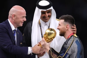 Katarski emir: "Katar je održao obećanje, prvenstvo izuzetno"