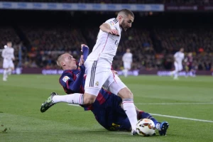 Otpao Benzema!