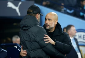 Da li je Pep pred jubilej i derbi nesvesno "pecnuo" Slota? - "Klop je moj najveći rival"