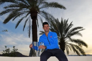 ATP - Na vrhu bez promene, Nole ubedljiv