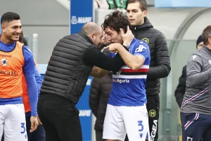 Ne pomaže ni čudesni Očoa - Milan pokupio bodove iz Salerna, Stanković konačno!