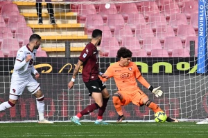 Giljermo Očoa opet čini čuda - Salerno ostao neosvojiv za Torino