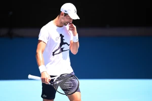 "Ko vređa Novaka na Australijan openu, biće izbačen!"