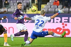 Golman Napolija: "Kako je bio lep pravi fudbal, danas je farsa"