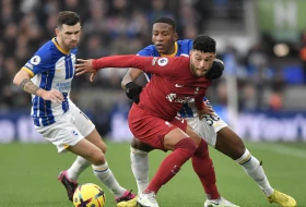 Okslejd-Čembrlejn pronašao novi klub!