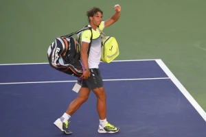 Nadal: "Osećam bol ali želim da igram"