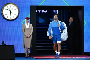 Novak se vratio u svoje "kraljevstvo", publika u transu, Španac nije imao šansu!