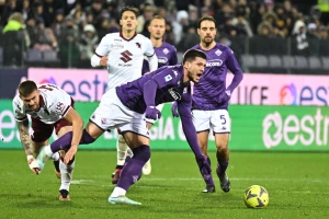 Svesrpski okršaj i drama u Firenci, Jović pogurao tim ka pobedi, Ilić debitovao za Torino!