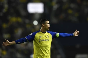 Stojković zaustavio Ronaldov niz - Portugalac besneo zbog remija