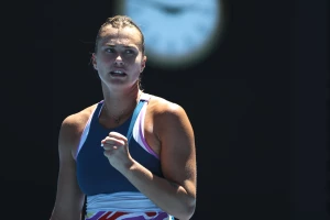 IV - Sabalenka i Kiz u polufinalu