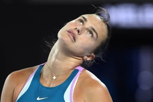 Sabalenka se naljutila na organizatora, dobila manju tortu od Alkaraza za rođendan