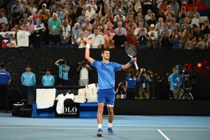Novak očekuje oca u loži tokom finala: ''Sve je počelo lošim prevodom njegovih reči...''