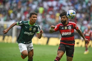 Finale pre finala? Flamengo na Palmeiras!