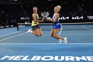 Surova češka dominacija u ženskom dublu, Sinijakova i Krejčikova ponovo na tronu Australije!