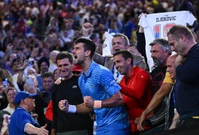Novak se vratio na tron, pa poručio: "Najveća pobeda u karijeri, sanjajte velike snove!