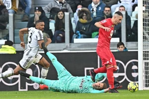 Nova blamaža Juventusa, ni Vlahović ne pomaže!