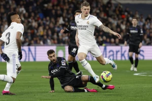 Spas u poslednji čas za Anćelotija, Toni Kros spreman za Liverpul!