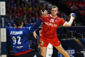 Danska igra najbolji rukomet na svetu - Treća titula u nizu!