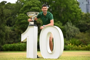Australijski novinar osramotio profesiju: "Novak precenjen, on je prošlost!"
