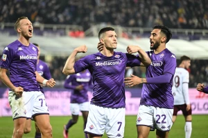 Problem za Zvezdu, Fiorentina ne može u Beograd?