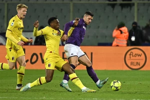 "Jović je najgori...", Luka, demantuj ih protiv Juventusa!