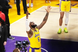 Lebron: ''Ja sam najbolji koji je ikada igrao ovu igru"