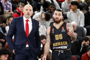 Tihi Monako i Saša Obradović poremetili "strukturu" evropske košarke!