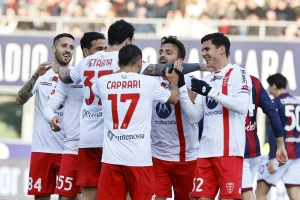 Berluskonijevo čedo ređa "recke" u Seriji A, Monca slavila u Bolonji!