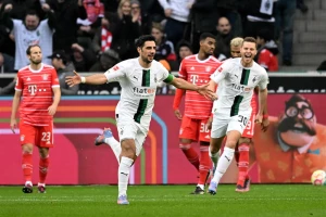 Poraz Bajerna, spremite se za smenu na čelu Bundeslige!