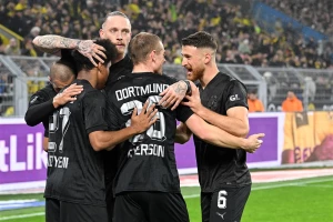 ,,Kuva se" u vrhu Bundeslige, Dortmund razbio Hertu
