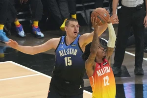 To se čekalo, velika promena Ol-star utakmica u NBA ligi, Amerikanci protiv ostatka sveta!