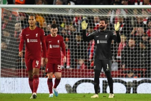 Juventus opet izvisio - Liverpul zadržava otpisanog?