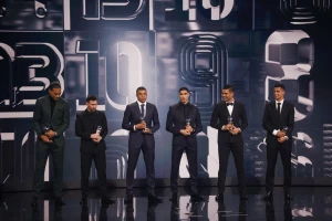 FIFA nagrada kao Evrovizija, svako glasa za svoje! Za koga su se odlučili Piksi i Dušan Tadić?