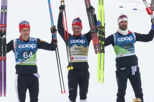 SP - Dominacija Norvežana u skijaškom trčanju!