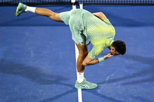 ATP - Novakova 382. nedelja na vrhu, Rafa pao na 15. mesto