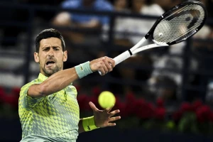 Novak posle četvrtfinala: "Nisam imao šanse do finiša"