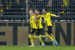 Sjajni Dortmund preko Lajpciga do vrha Bundeslige!