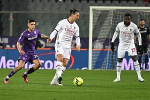 Jović dokusurio šampiona, sjajna Fiorentina u seriji!