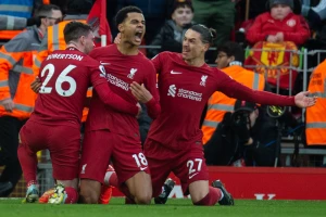 Liverpul "kida" Junajted, prošao Gakpo na kvotu 12 , već smo garantovali Salah daje gol!