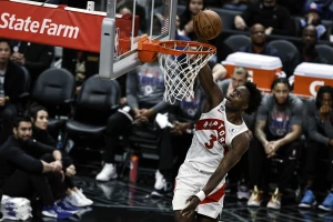 "O, moj Bože!" - Novogodišnji trejd u NBA ligi, akter ne veruje šta se desilo!