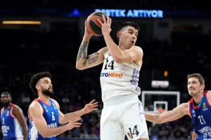 Gabrijel Dek zna kako pobediti Partizan: "Ovo je kao finale"
