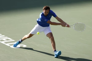 Indijan Vels - Medvedev ne staje, Rus u polufinalu!
