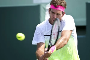 Del Potro u četvrtfinalu Ju Es opena, Tim predao
