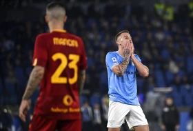 Kraj - Sergej Milinković-Savić napušta Lacio na leto!