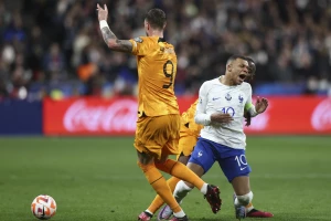 Francuska rana -  Debakl u Bernu